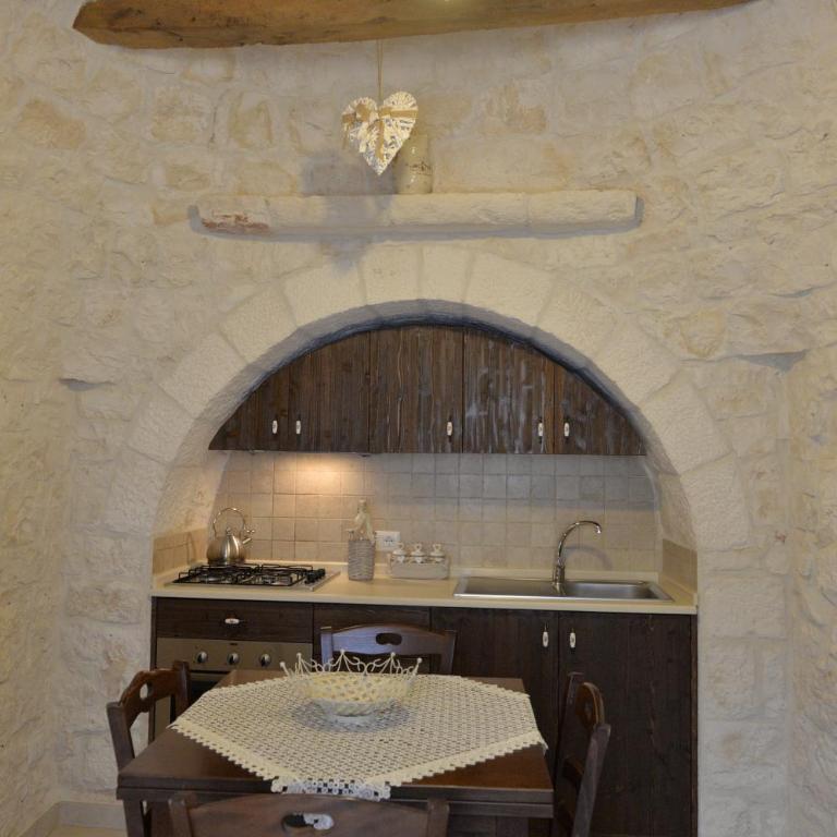I Trulli Del Nonno Michele - Trullo - Appartamento Superior con 2 Camere da Letto - 6
