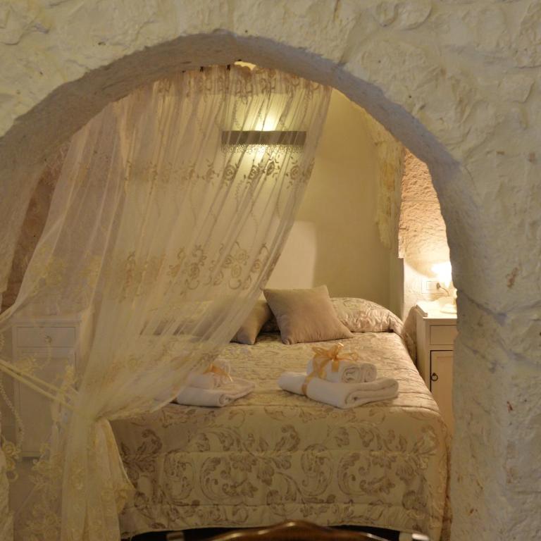 I Trulli Del Nonno Michele - Trullo - Appartamento Superior con 2 Camere da Letto - 5