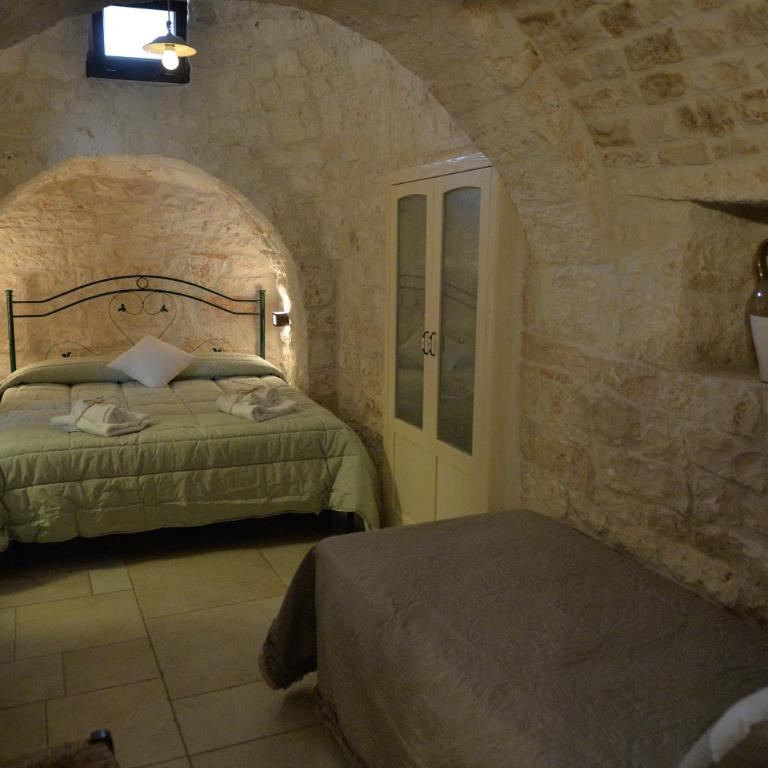 I Trulli Del Nonno Michele - Trullo - Appartamento Superior con 2 Camere da Letto - 4