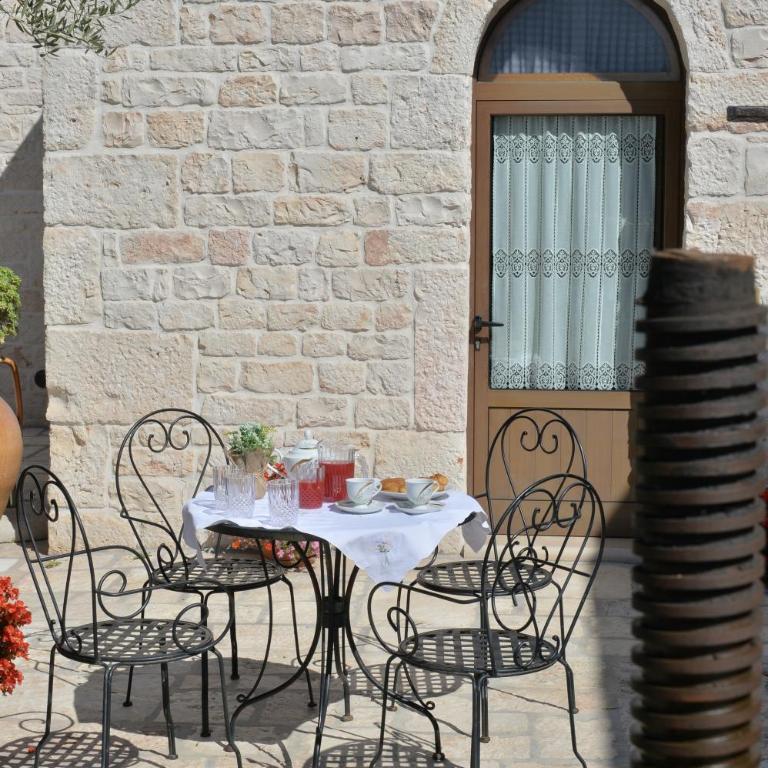 I Trulli Del Nonno Michele - Standard Studio - No Trullo - 6