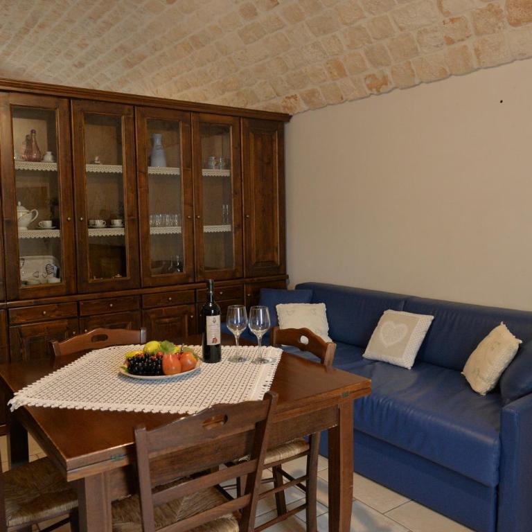 I Trulli Del Nonno Michele - Standard Studio - No Trullo - 7