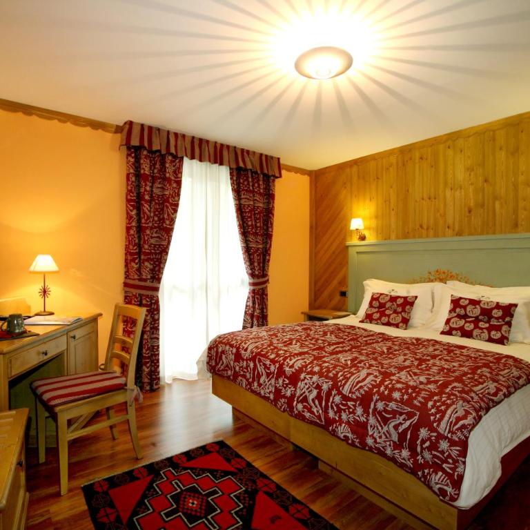 Hotel Boton D'Or & Wellness a La Thuile - Camera Executive Matrimoniale/Doppia con Letti singoli - 3