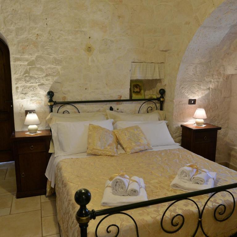 I Trulli Del Nonno Michele - Trullo - Appartamento Superior con 1 Camera da Letto - 5