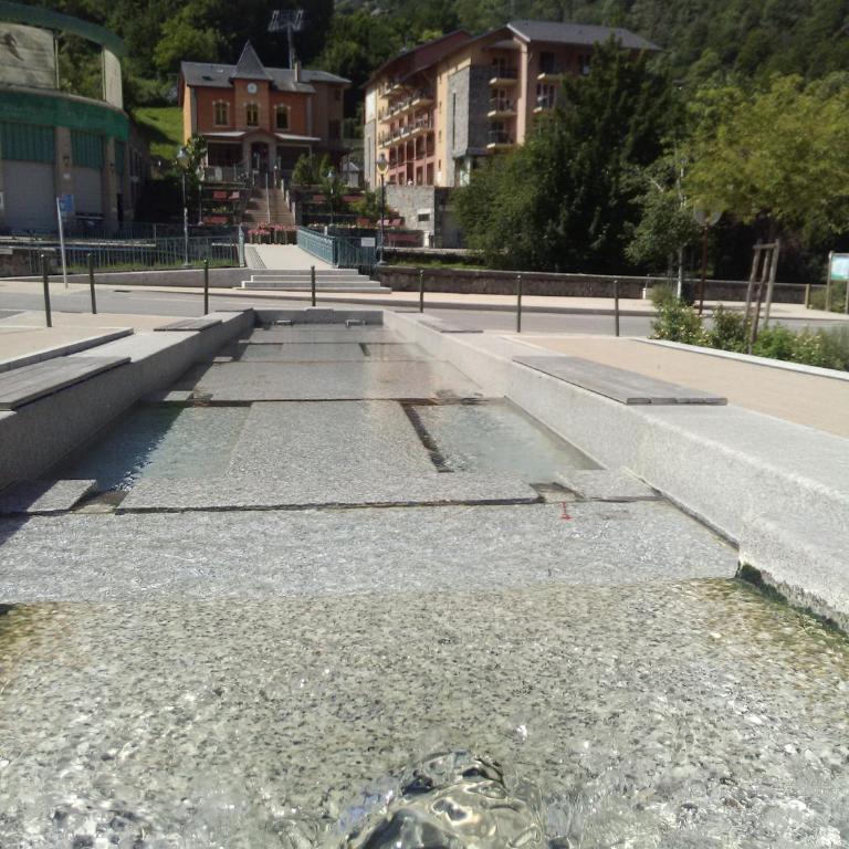 Ax Sweet Mountain - 3ch et 2 sdb - jardin centre village - Haus mit 3 Schlafzimmern - 36