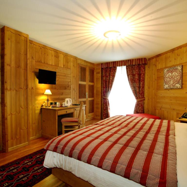 Hotel Boton D'Or & Wellness a La Thuile - Camera Executive Matrimoniale/Doppia con Letti singoli - 4