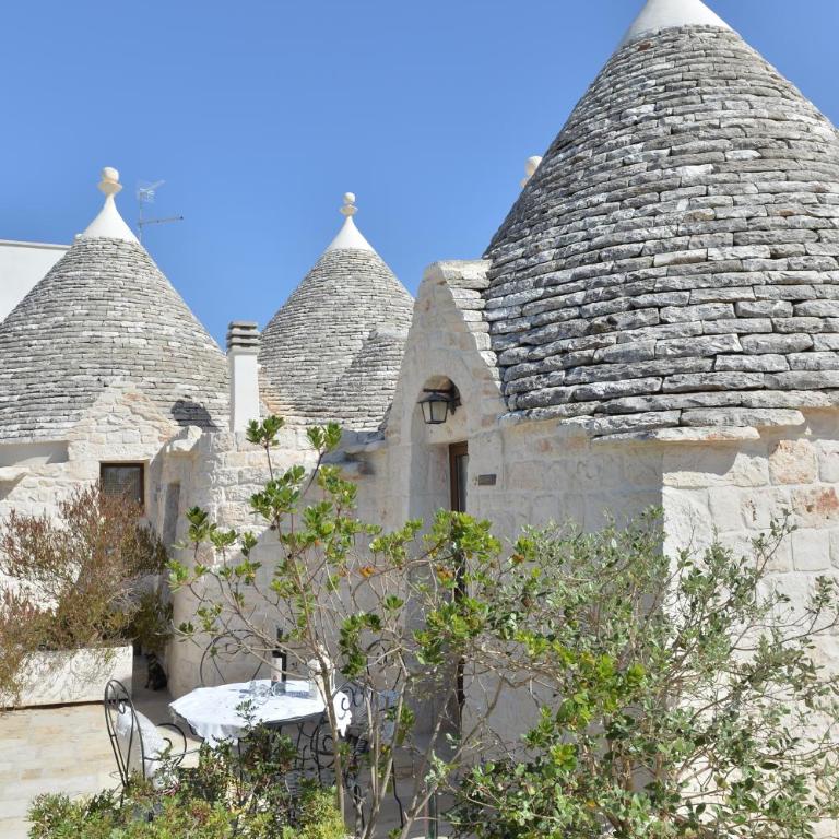 I Trulli Del Nonno Michele - Monolocale Trullo - 5