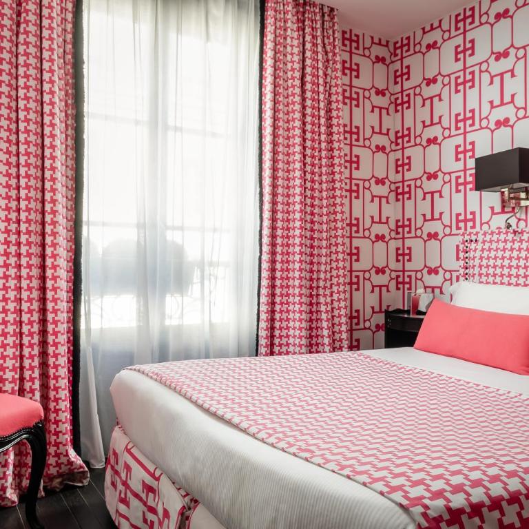 Monceau Elysées - Chambre Double ou Lits Jumeaux Supérieure - 4