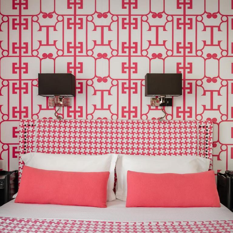 Monceau Elysées - Chambre Double ou Lits Jumeaux Supérieure - 8