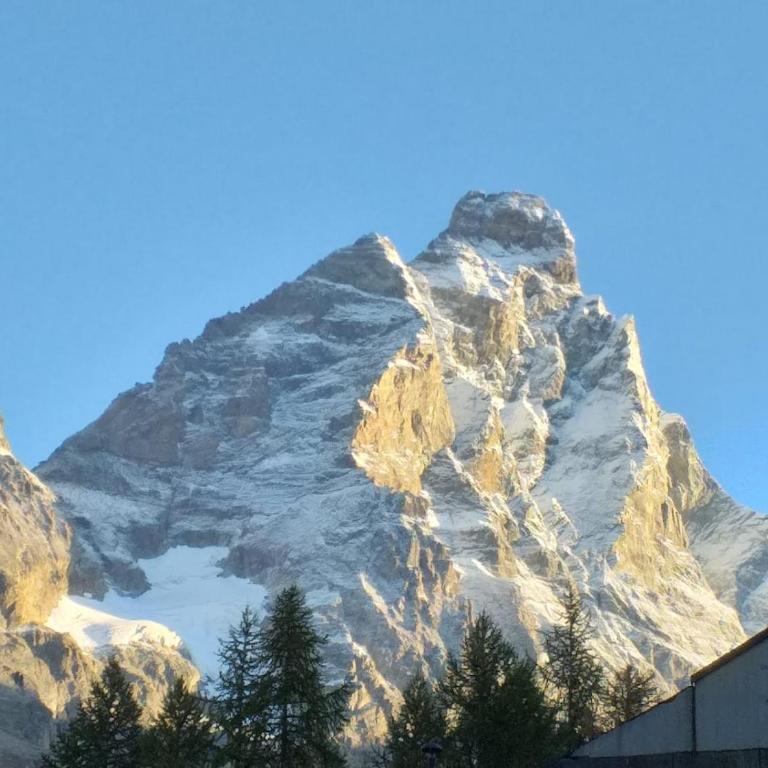 Achillea Alpina Cervinia apartment Vda Vacanze in Vetta CIR 0249 - Appartamento Monolocale - 18