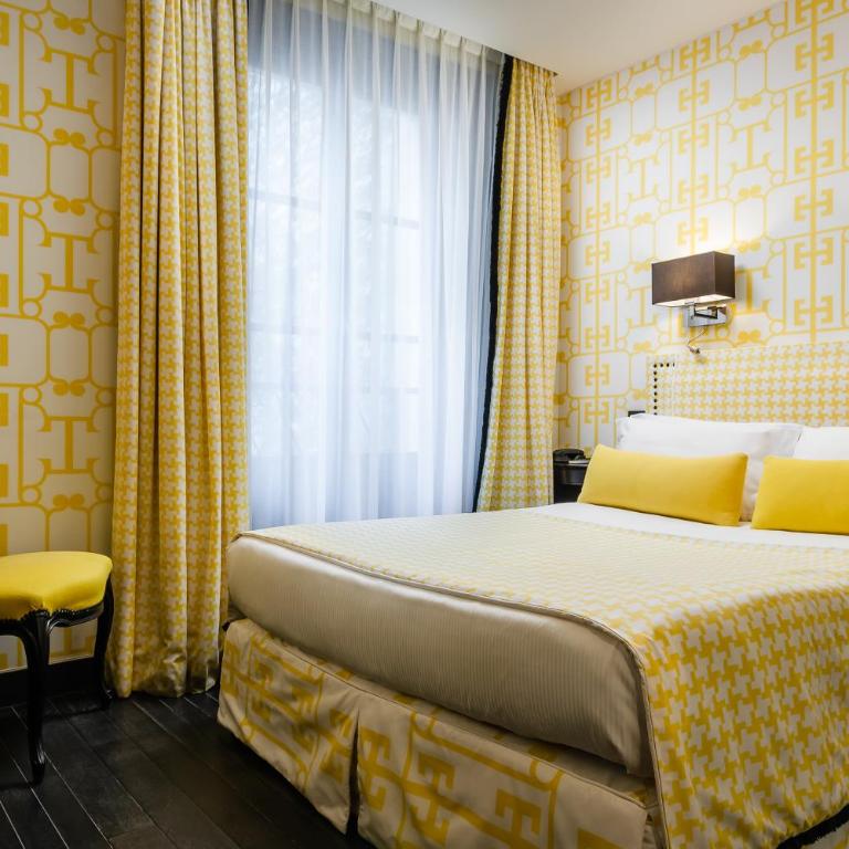 Monceau Elysées - Chambre Simple Standard - 4