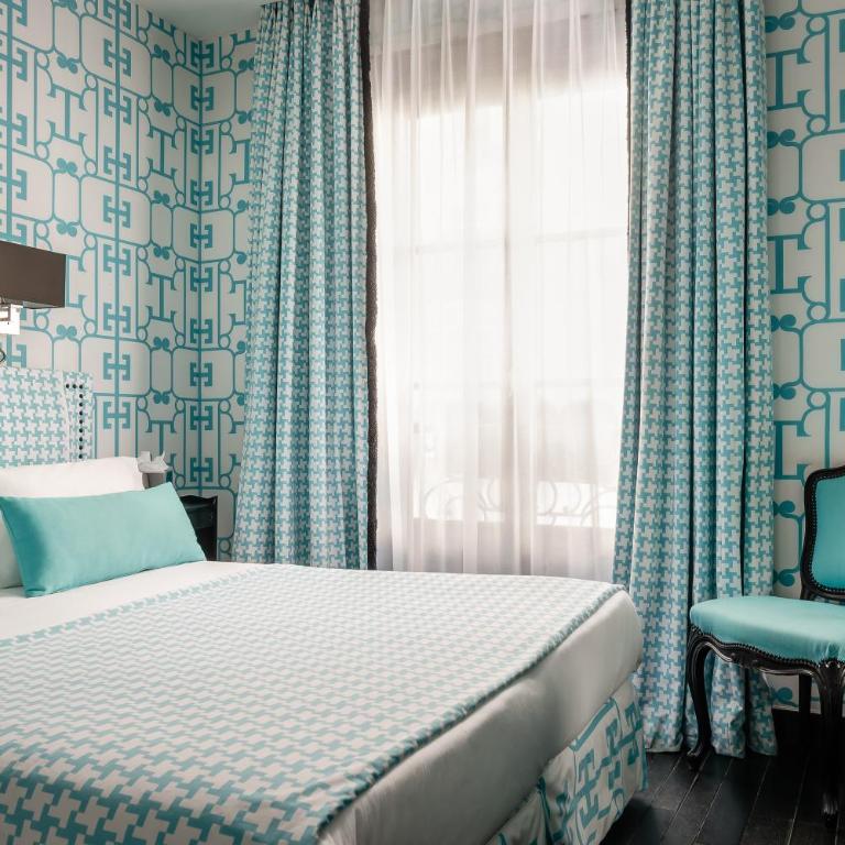 Monceau Elysées - Chambre Double Standard - 3