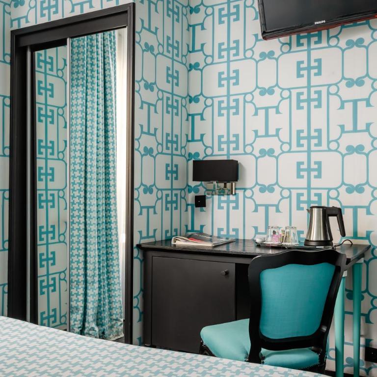 Monceau Elysées - Chambre Double Standard - 2