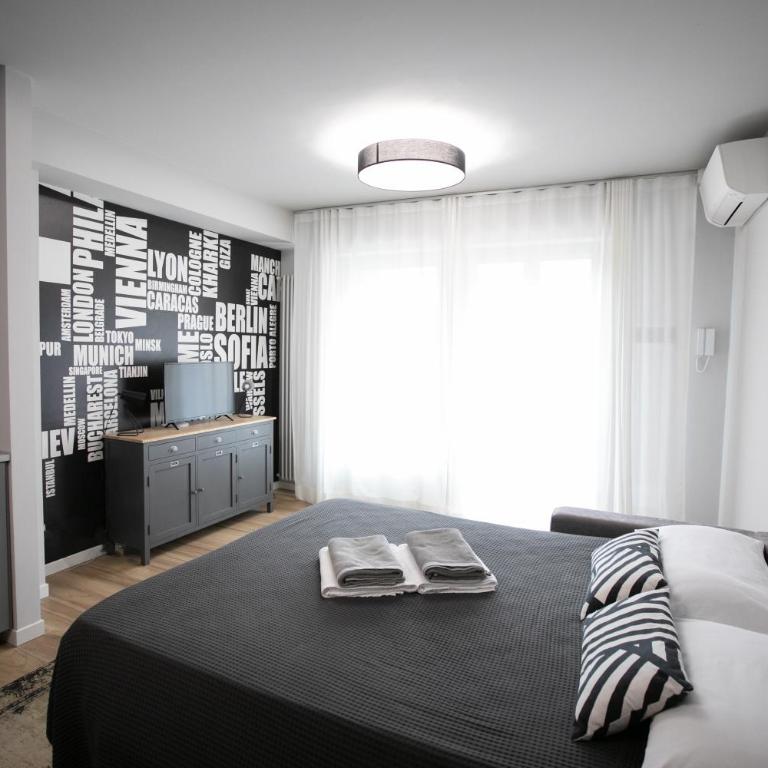 Donizetti Residence - Appartamento Monolocale - 14