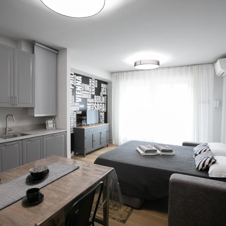 Donizetti Residence - Appartamento Monolocale - 7