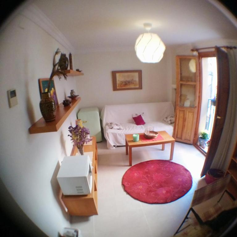 Escapadas romanticas en Granada jacuzzi - One-Bedroom Apartment - 5