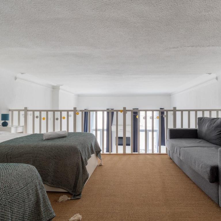 NOCNOC- L'Escale - Appartement 2 Chambres - 12