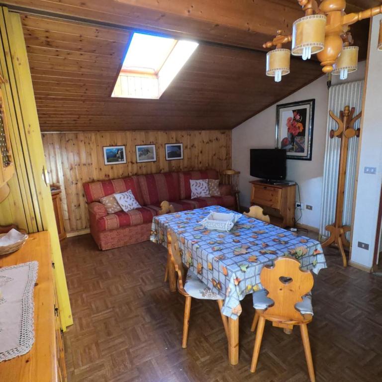ciasa de epi - Appartamento con 1 Camera da Letto - 4