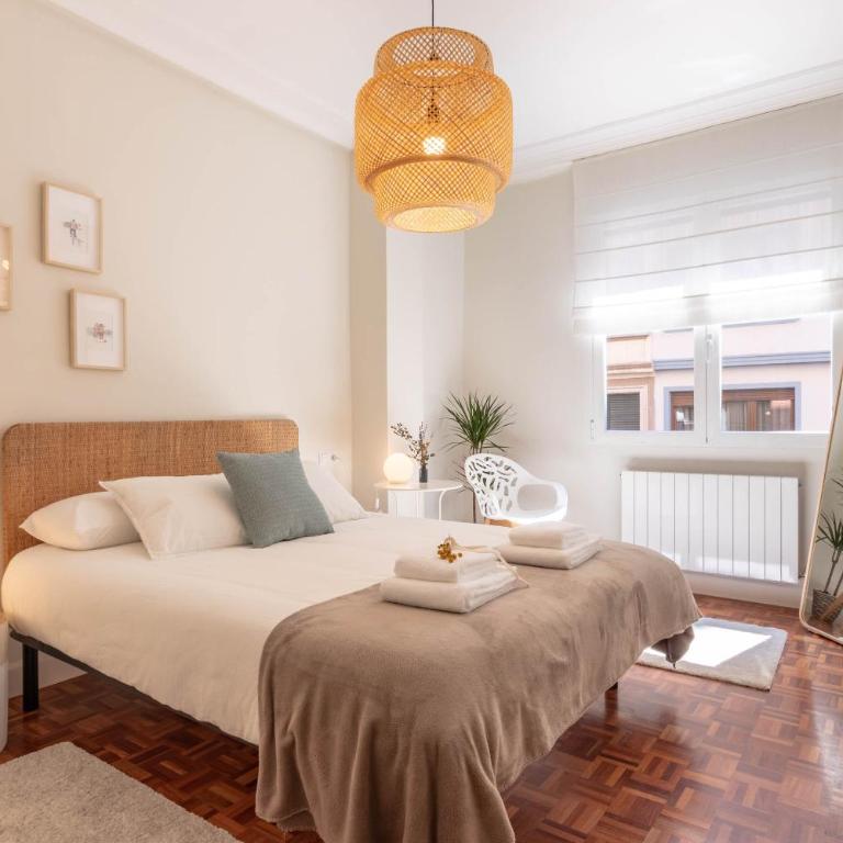 CENTRAL AND CHARMING - Guggenheim & Old Town Bilbao - Apartamento de 2 dormitorios - 2
