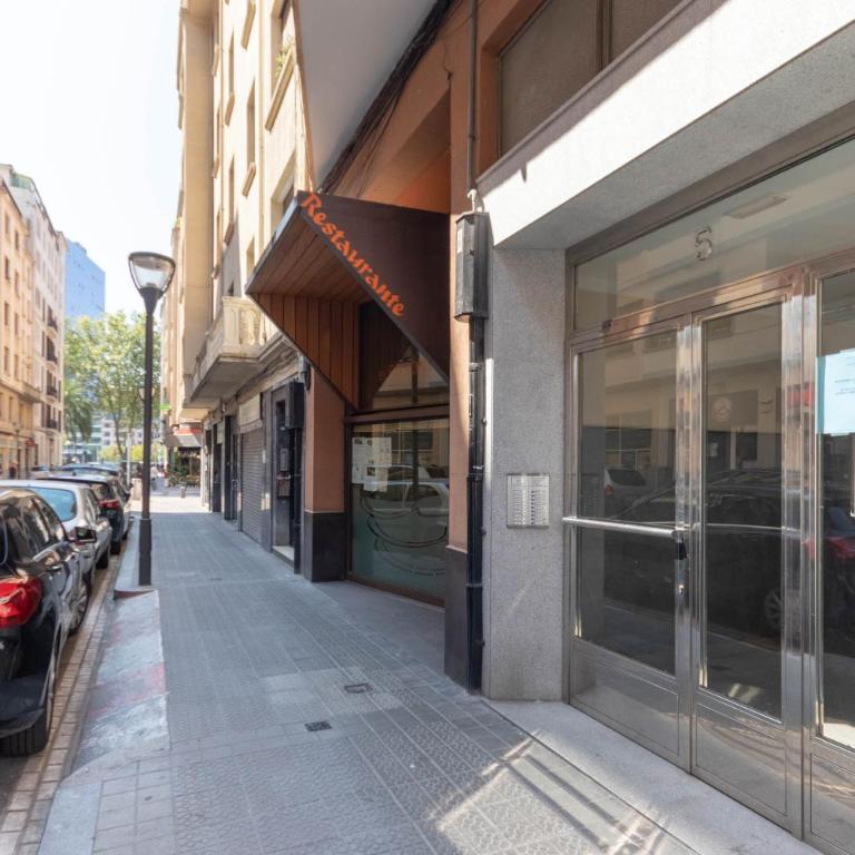 CENTRAL AND CHARMING - Guggenheim & Old Town Bilbao - Apartamento de 2 dormitorios - 40