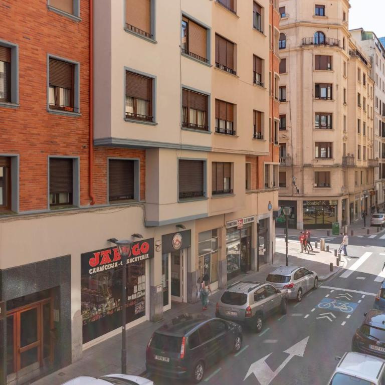 CENTRAL AND CHARMING - Guggenheim & Old Town Bilbao - Apartamento de 2 dormitorios - 39