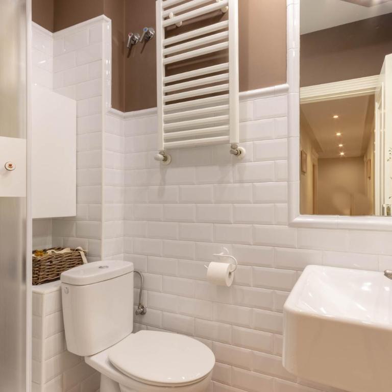 CENTRAL AND CHARMING - Guggenheim & Old Town Bilbao - Apartamento de 2 dormitorios - 33