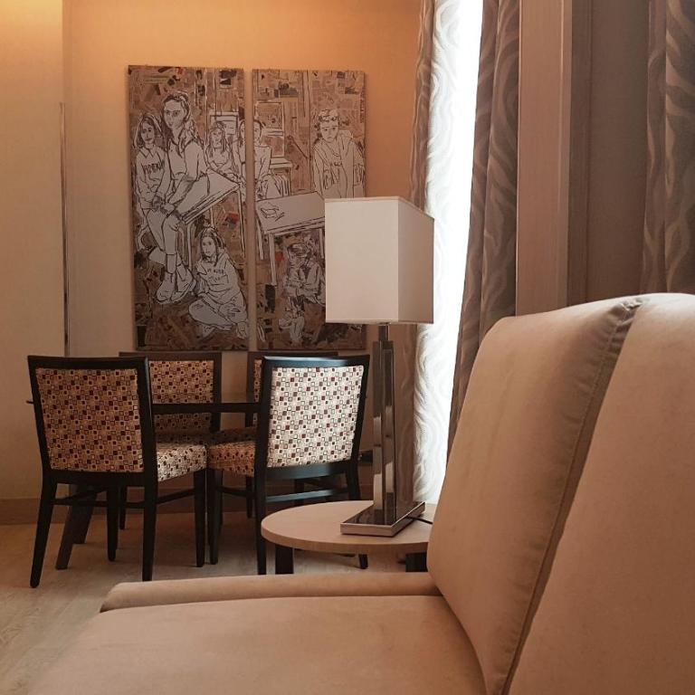 Hotel Genova - Suite con Vasca Idromassaggio - 8