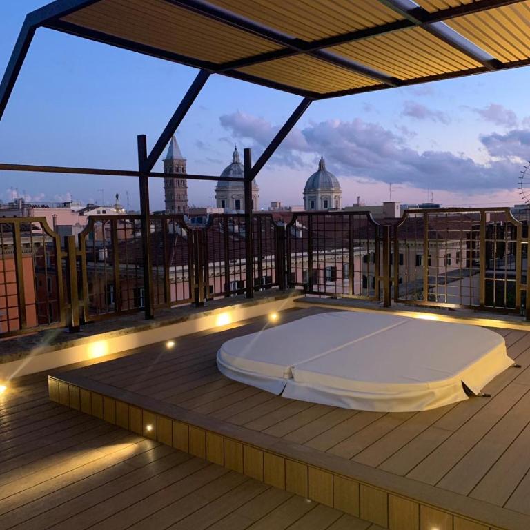 Hotel Genova - Suite con Vasca Idromassaggio - 4