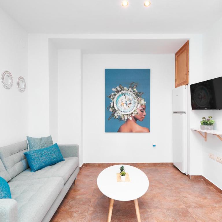 EnjoyGranada CARLOS CANO I - Two-Bedroom Apartment - 3