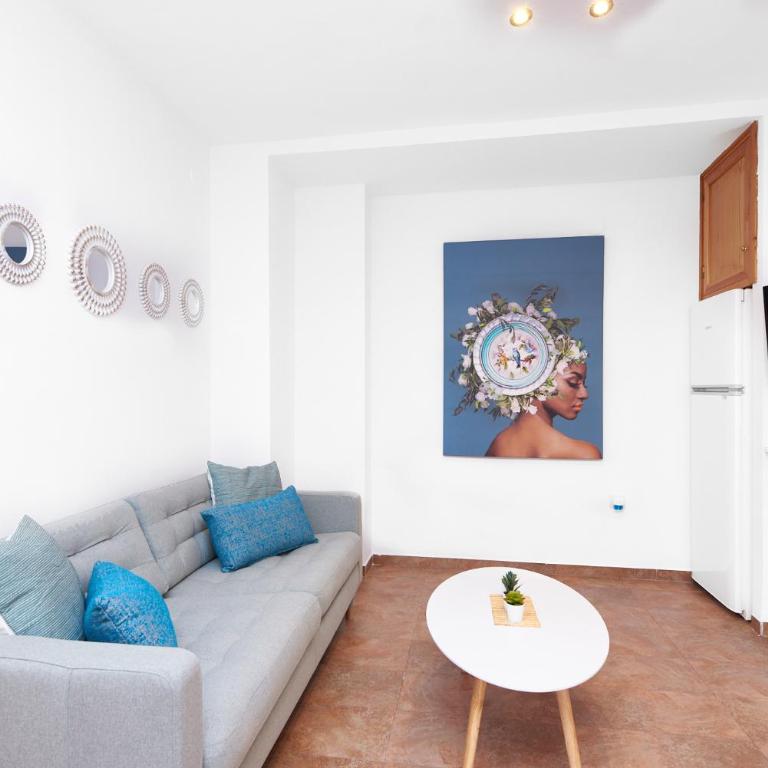 EnjoyGranada CARLOS CANO I - Two-Bedroom Apartment - 12