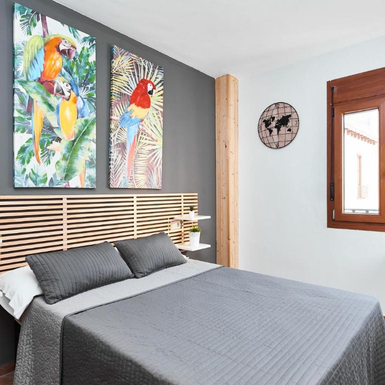 EnjoyGranada CARLOS CANO I - Two-Bedroom Apartment - 18