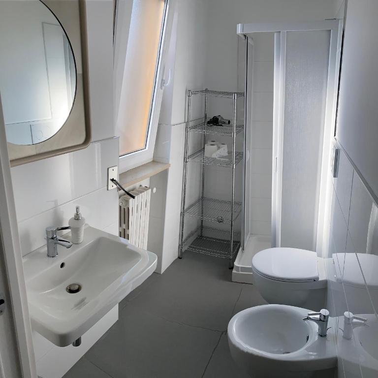 Casa Papapietro - Double Room with Private Bathroom - 7