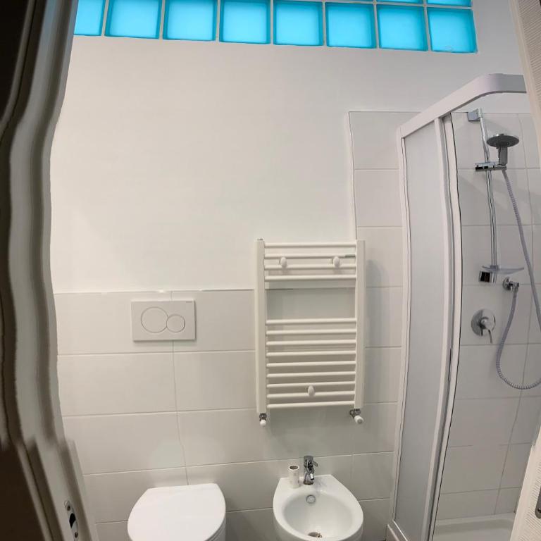 Casa Papapietro - Twin Room with Shared Bathroom - 6