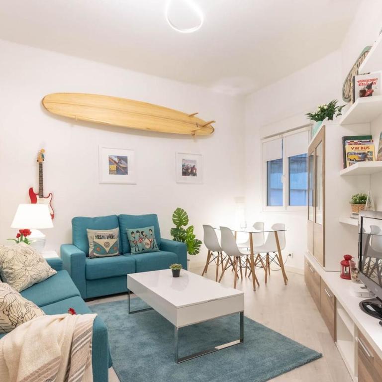 AT THE HEART OF BILBAO - Guggenheim - One-Bedroom Apartment - 11