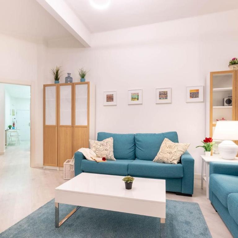 AT THE HEART OF BILBAO - Guggenheim - One-Bedroom Apartment - 10