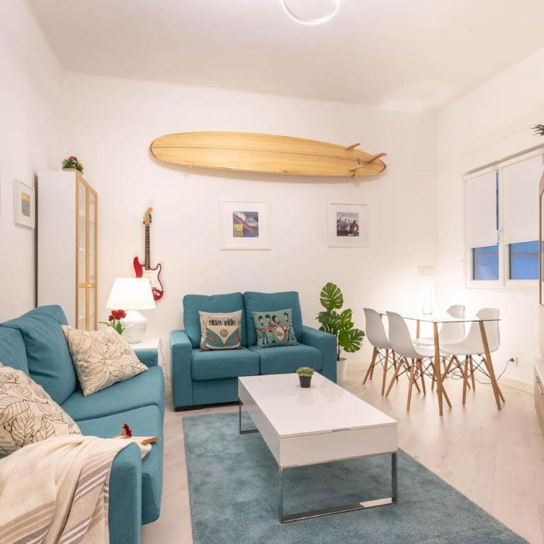 AT THE HEART OF BILBAO - Guggenheim - One-Bedroom Apartment - 2