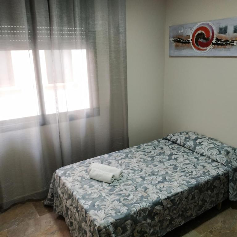 Apartamentos Marina Internacional - Apartamento de 1 dormitorio - 5