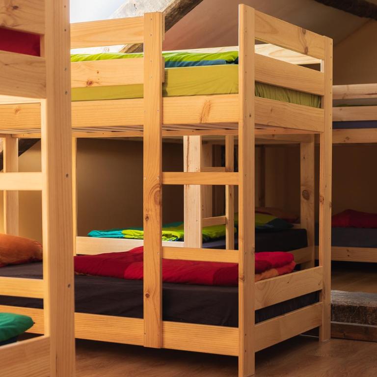 Refugio de Bujaruelo - Twin Room with Bathroom - 2