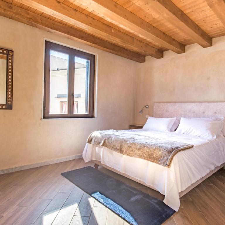 Conte Federico Apartments - Suite con Terrazza - 5