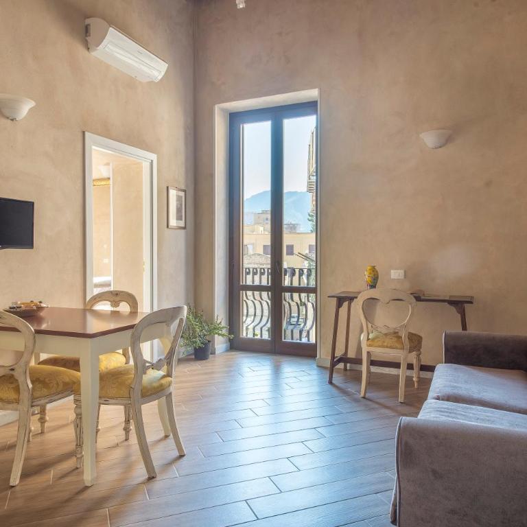Conte Federico Apartments - Suite con Balcone - 3
