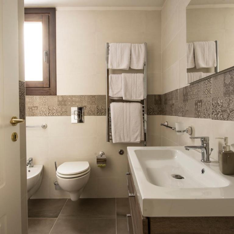 Conte Federico Apartments - Suite con Terrazza - 2