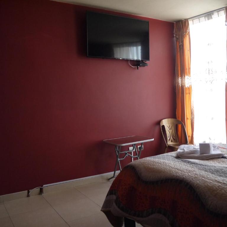 Hotel Suite Juliaca - Habitación Individual Económica - 23