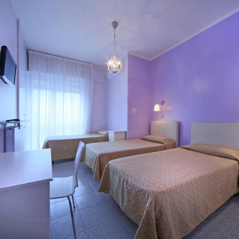 Hotel Cristallo Brescia - Camera Tripla - 4