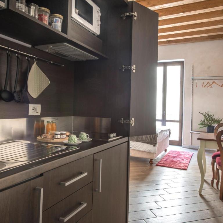 Conte Federico Apartments - Appartamento Deluxe - 4