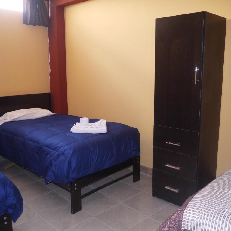 Hotel Suite Juliaca - Habitación Triple - 11