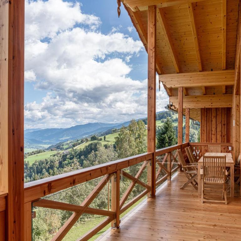 Skylodge Alpine Homes - Deluxe Penthouse mit Balkon und Panoramablick - 3