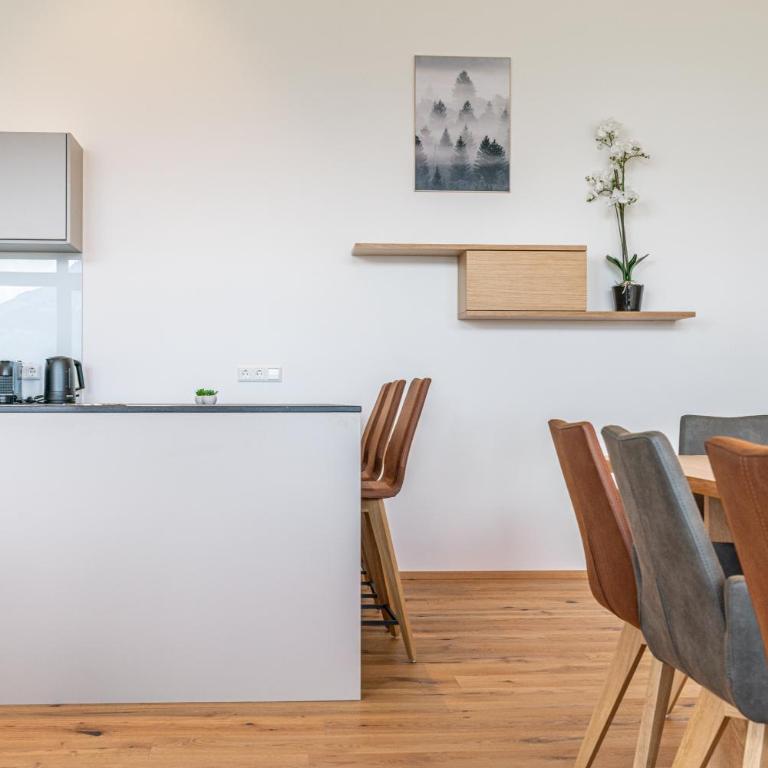 Skylodge Alpine Homes - Deluxe Penthouse mit Balkon und Panoramablick - 8