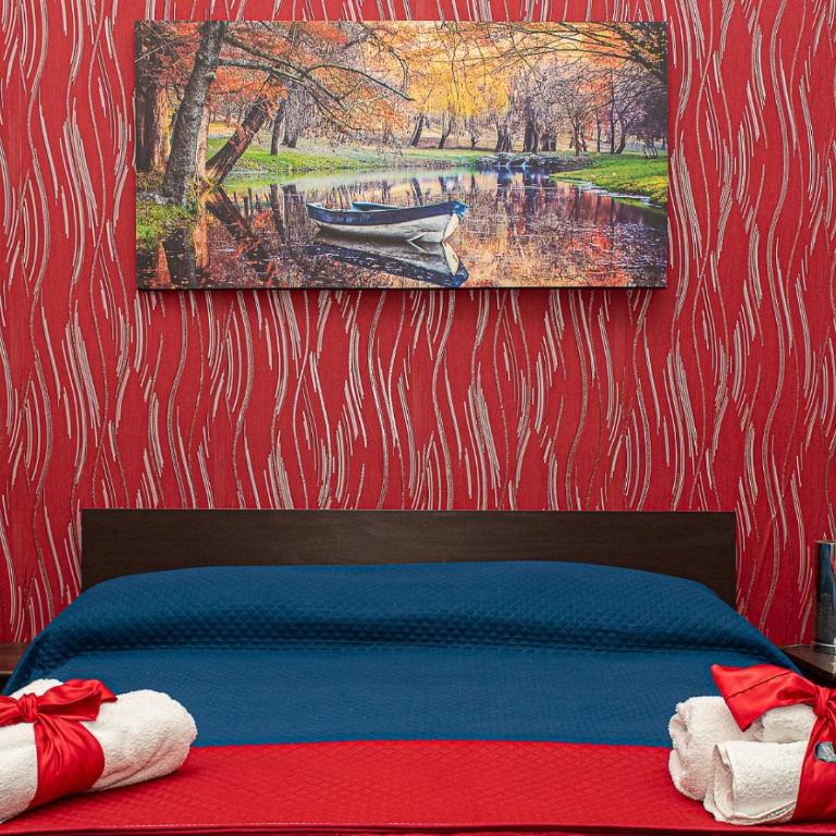 Pitagora House - Deluxe Room (2 Adults + 1 Child) - 4