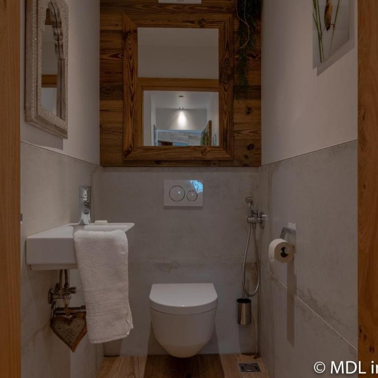 Apartments Adlerhorst Top 1 Zell am See with private sauna and Zell am See Kaprun summercard in summer - Apartment with Terrace - 32