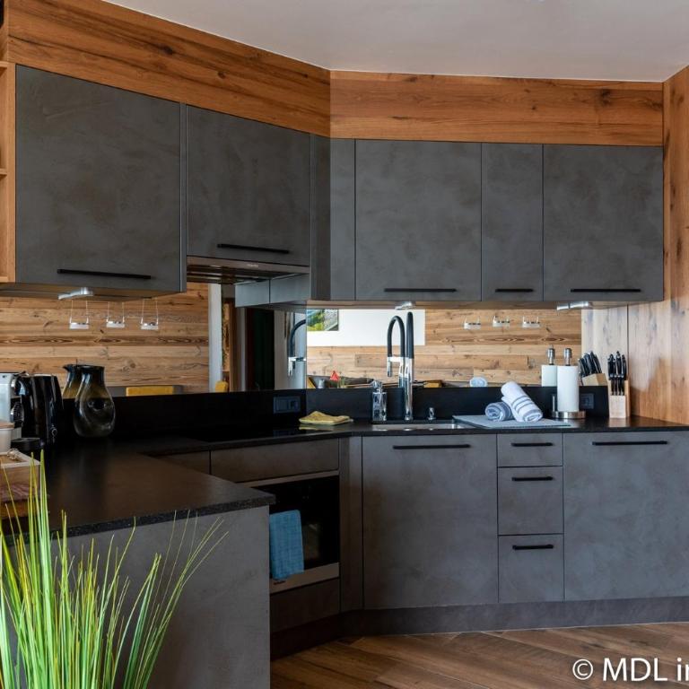 Apartments Adlerhorst Top 1 Zell am See with private sauna and Zell am See Kaprun summercard in summer - Apartment with Terrace - 4