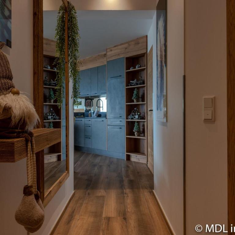 Apartments Adlerhorst Top 1 Zell am See with private sauna and Zell am See Kaprun summercard in summer - Apartment with Terrace - 15